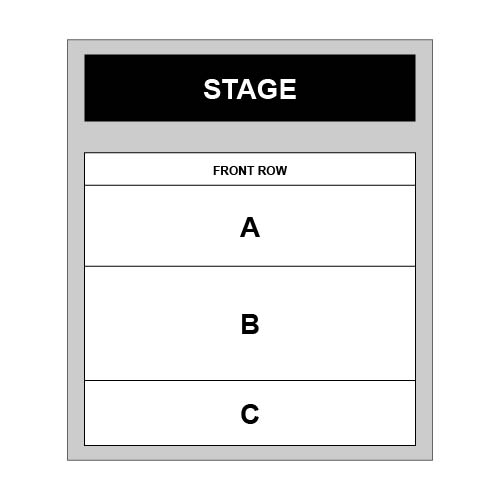 Venue map