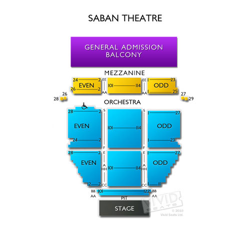 saban-theatre-seating-chart-vivid-seats