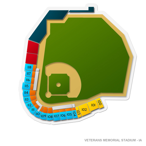 Venue map