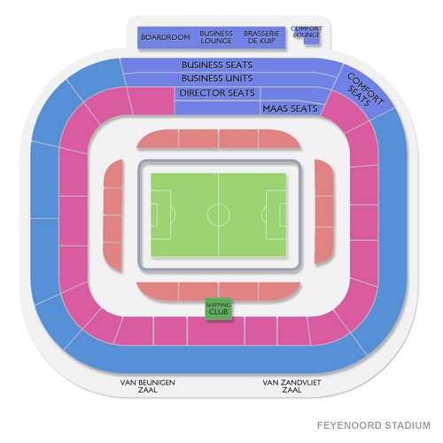 Seat Map