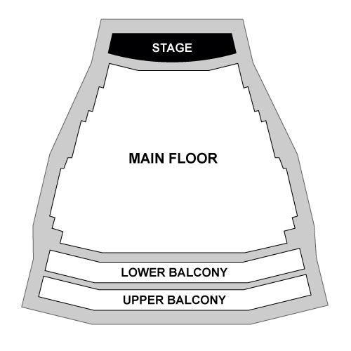 Venue map