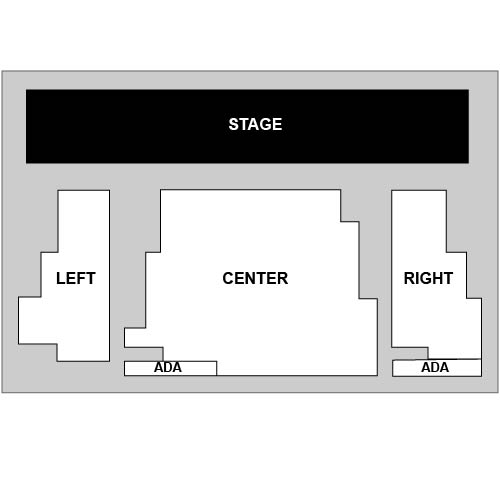 Venue map