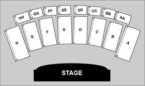 Discover Church - Oak Creek Assembly of God Venue Map