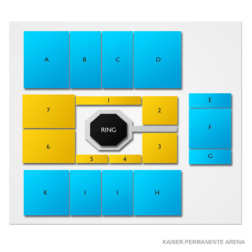 Venue map