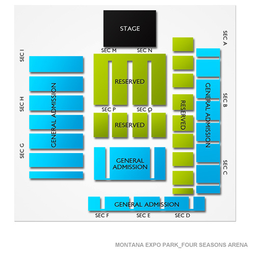 Seat Map