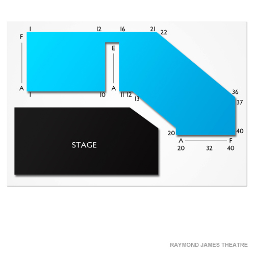 Venue map