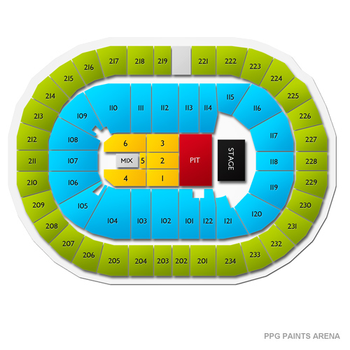 Dan And Shay Pittsburgh Tickets 9 17 21 Consol Energy Center