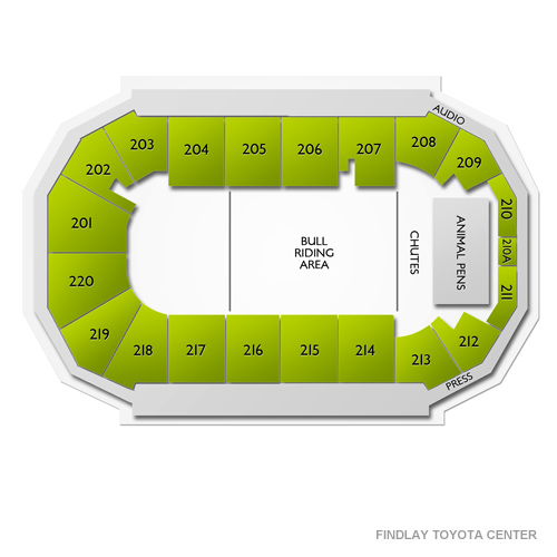 Venue map