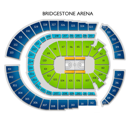 Venue map