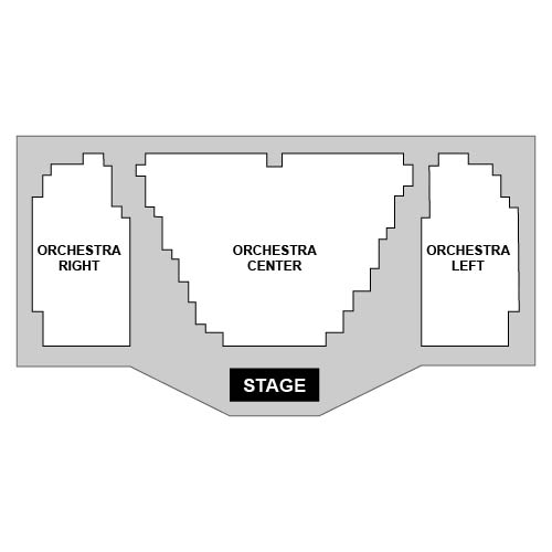 Venue map