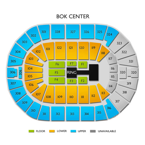 WWE Smackdown Tickets 2021 Matches TicketCity