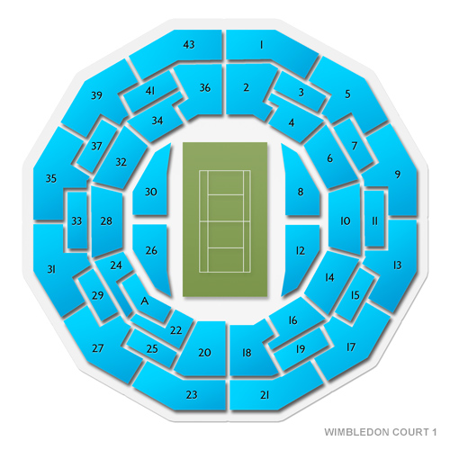 Venue map