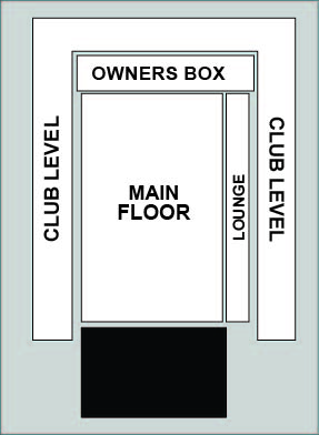 Venue map