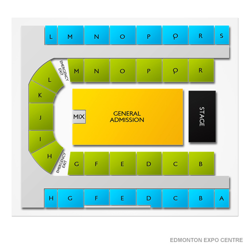 Venue map