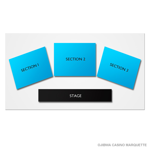 Venue map