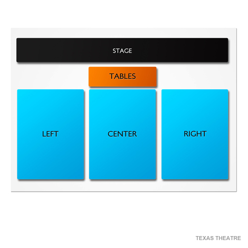 Venue map