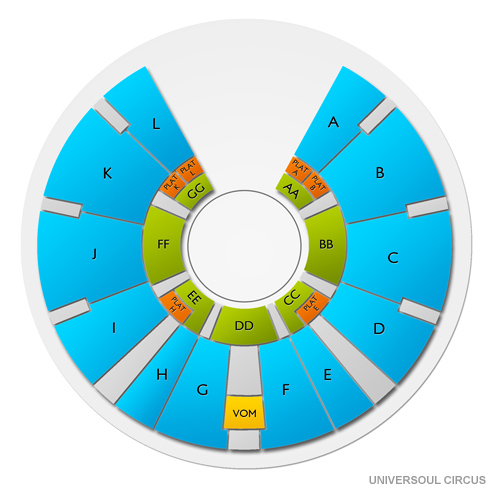 Venue map