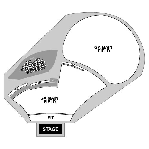 Venue map