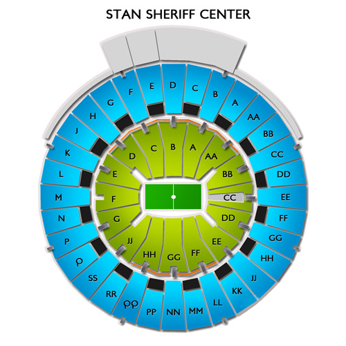 Stan Sheriff Seating Chart