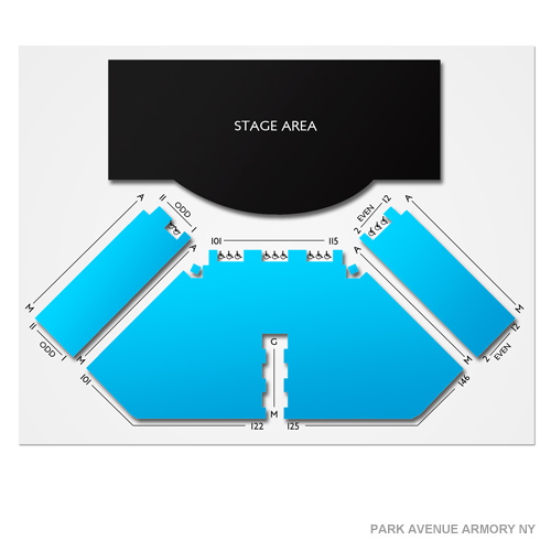 Venue map