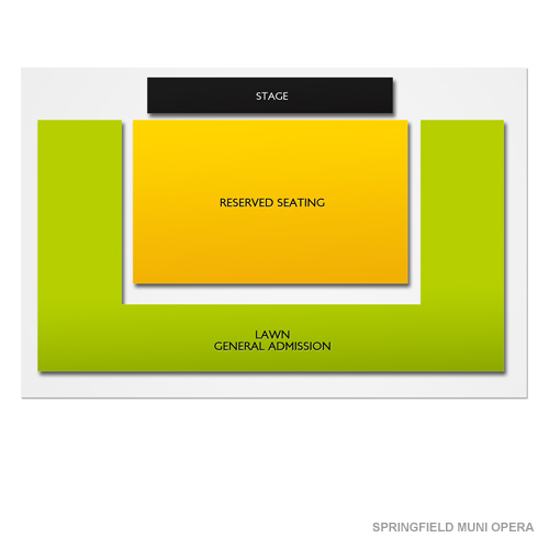 Venue map