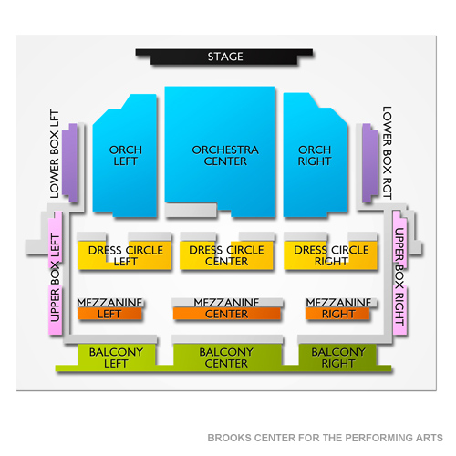 Venue map