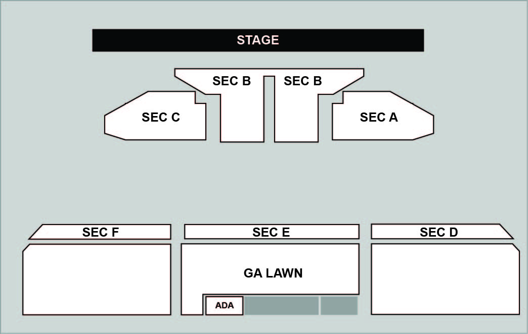 Venue map