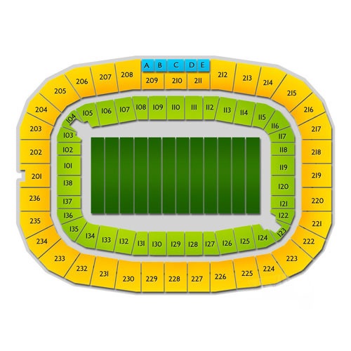 Venue map