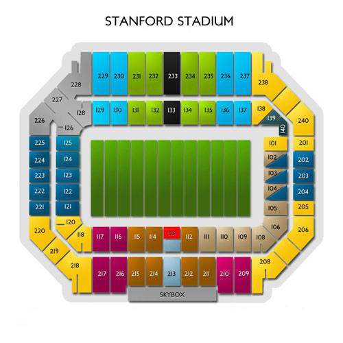 Venue map