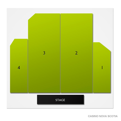 Venue map