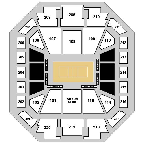 Venue map
