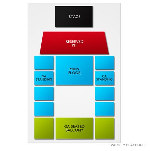 Ashley McBryde Atlanta tickets - Variety Playhouse - 10/06/2023