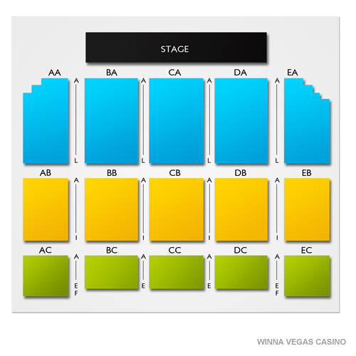 Venue map