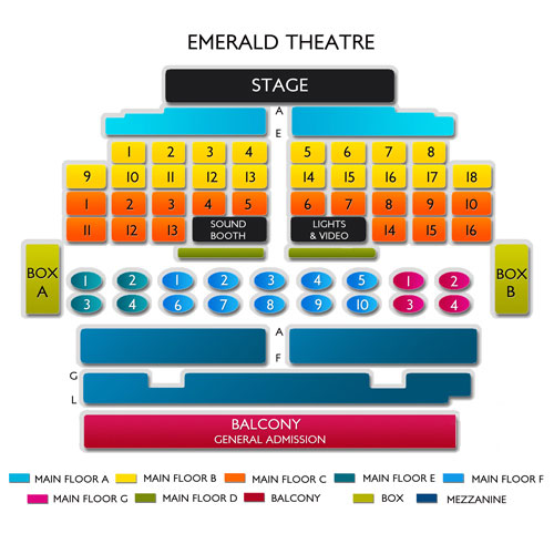 Seat Map