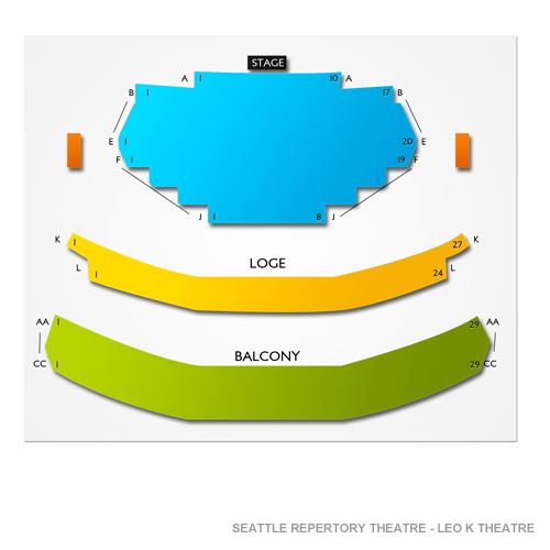 Islander - Play Seattle tickets - Seattle Repertory Theatre - 10/28/2023