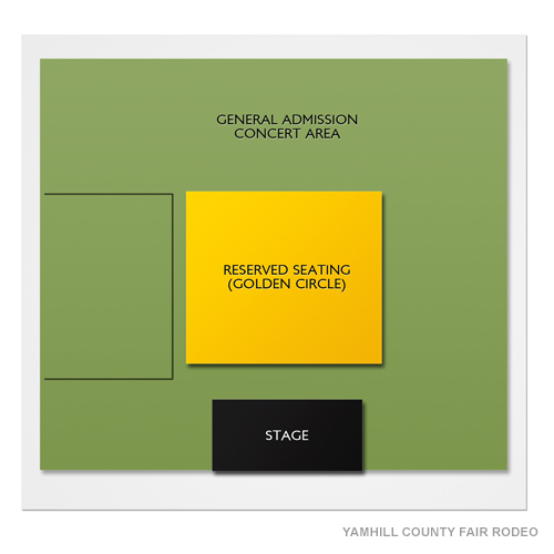 Venue map