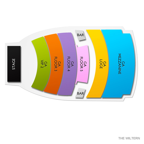 Venue map