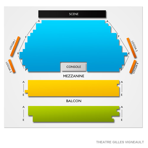 Jerome's discount theater seating