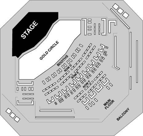 Venue map