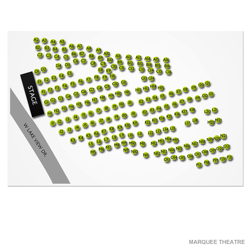 Venue map