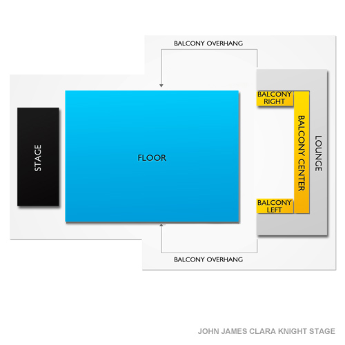 Venue map