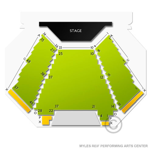 Seat Map