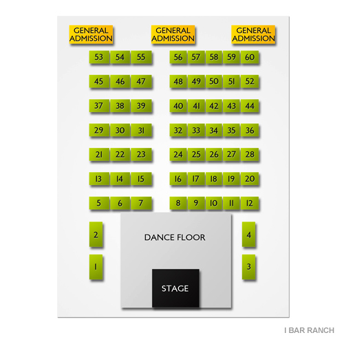Venue map