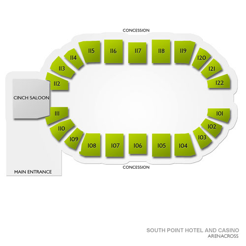 Venue map