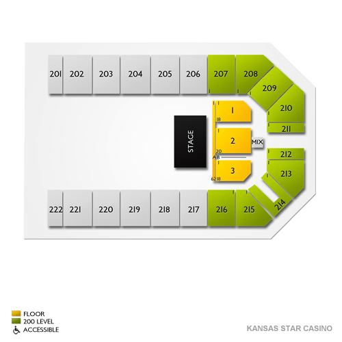 Venue map