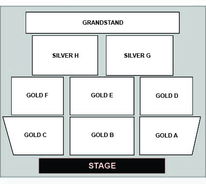 Venue map