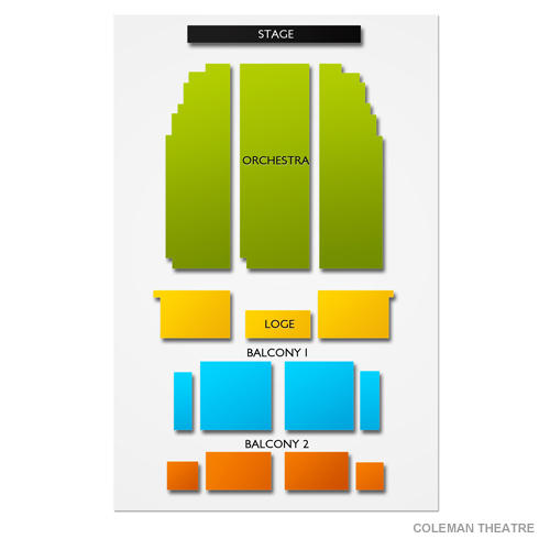 Venue map