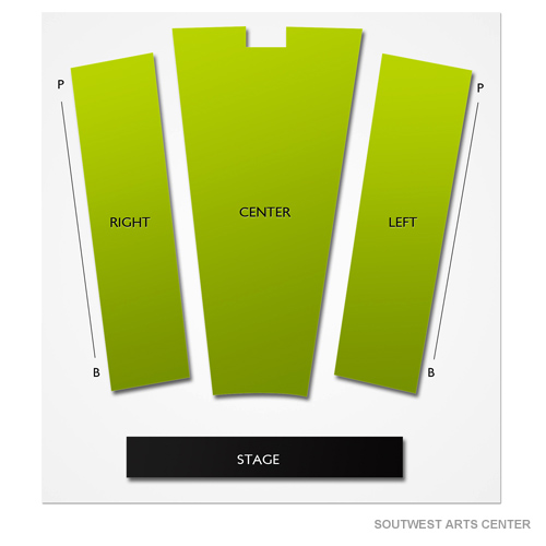 Venue map