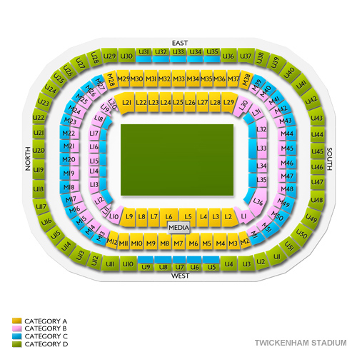 Venue map