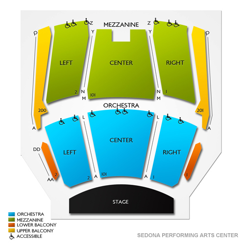 Seat Map